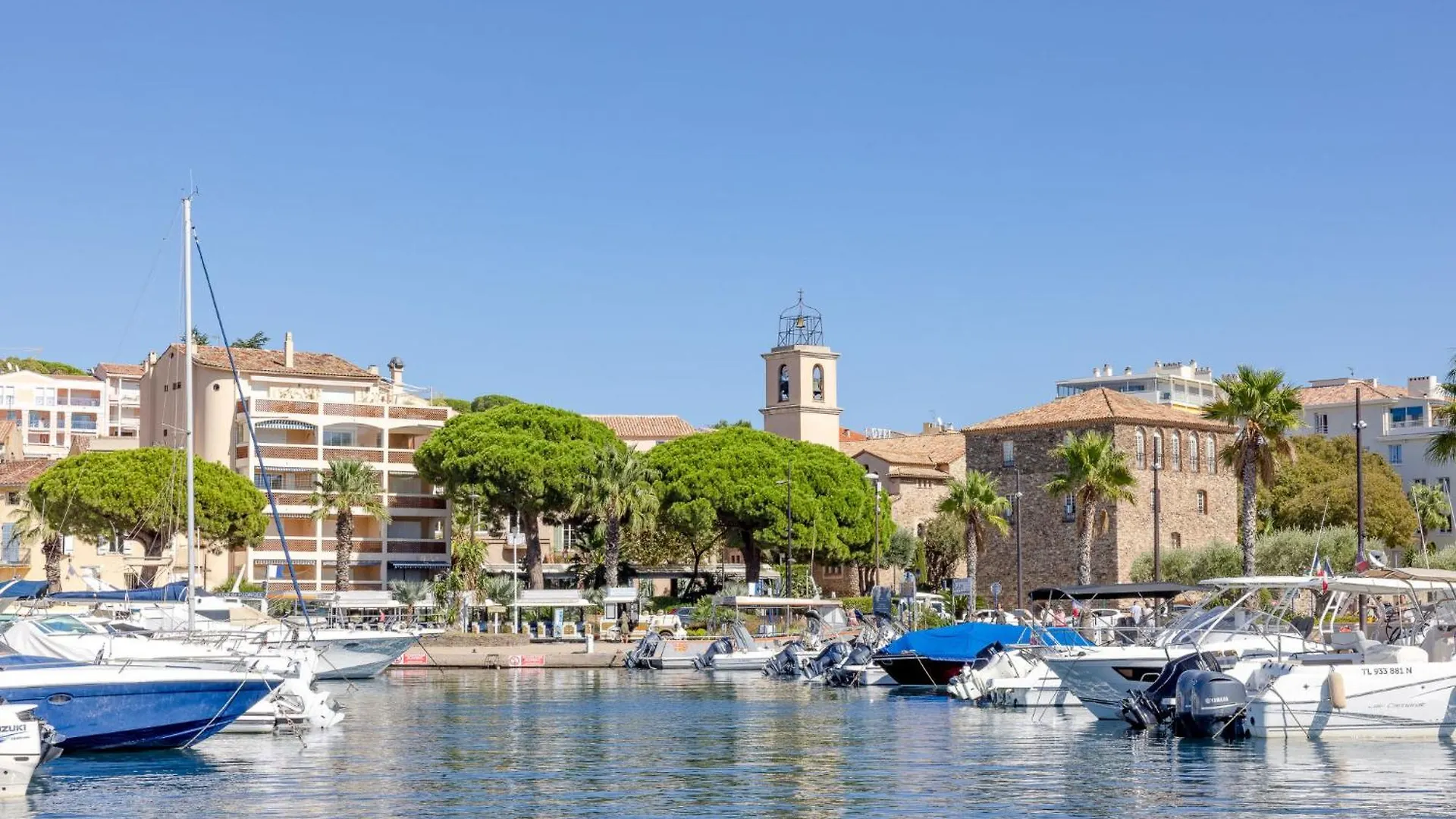 Apartment Les Coteaux Du Preconil-7 By Interhome Sainte-Maxime