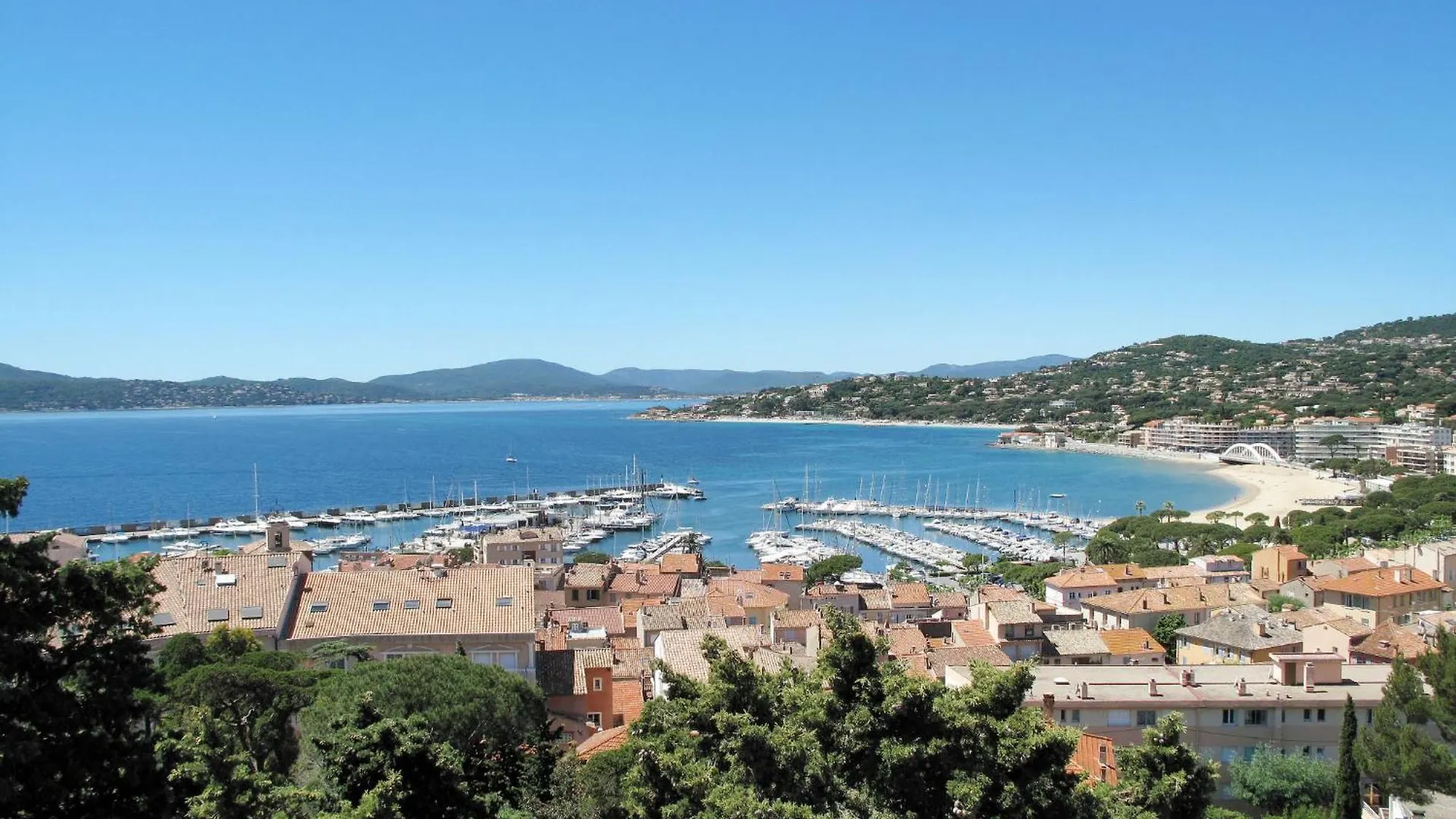 Apartment Les Coteaux Du Preconil-7 By Interhome Sainte-Maxime