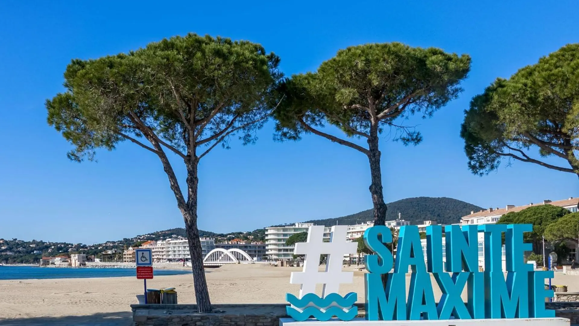 Apartment Les Coteaux Du Preconil-7 By Interhome Sainte-Maxime Frankrijk