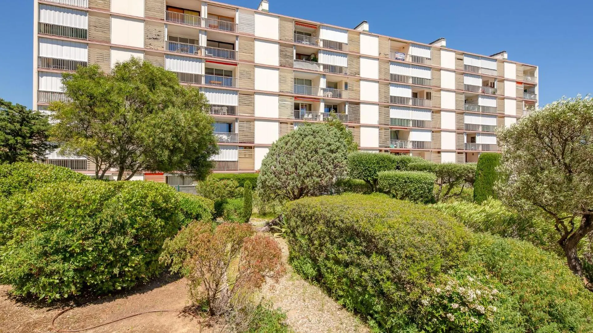 Apartment Les Coteaux Du Preconil-7 By Interhome Sainte-Maxime