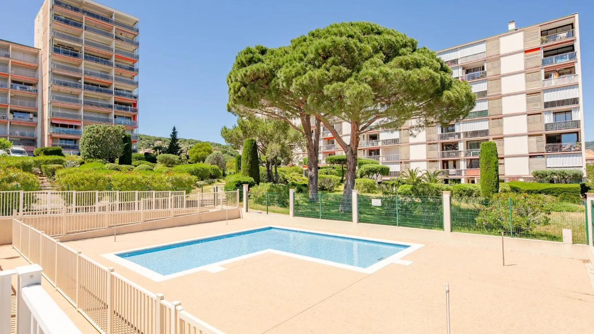 Apartment Les Coteaux Du Preconil-7 By Interhome Sainte-Maxime Frankrijk