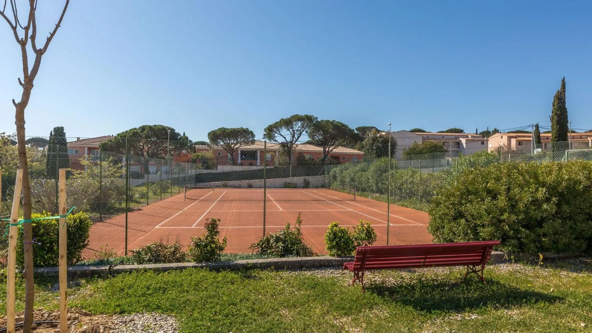 Apartment Les Coteaux Du Preconil-7 By Interhome Sainte-Maxime