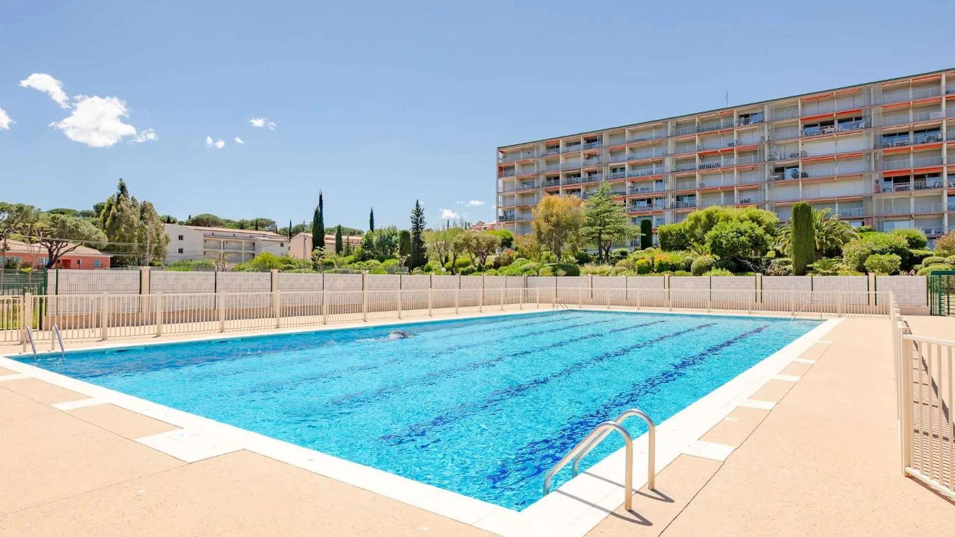 Apartment Les Coteaux Du Preconil-7 By Interhome Sainte-Maxime