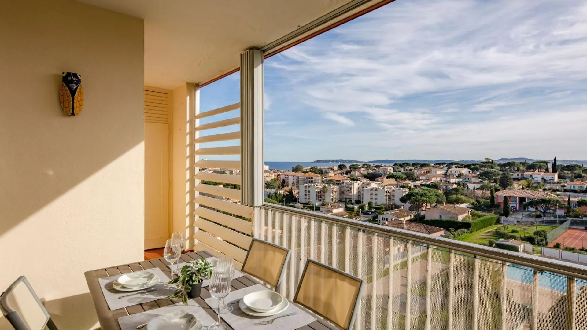 Apartment Les Coteaux Du Preconil-7 By Interhome Sainte-Maxime