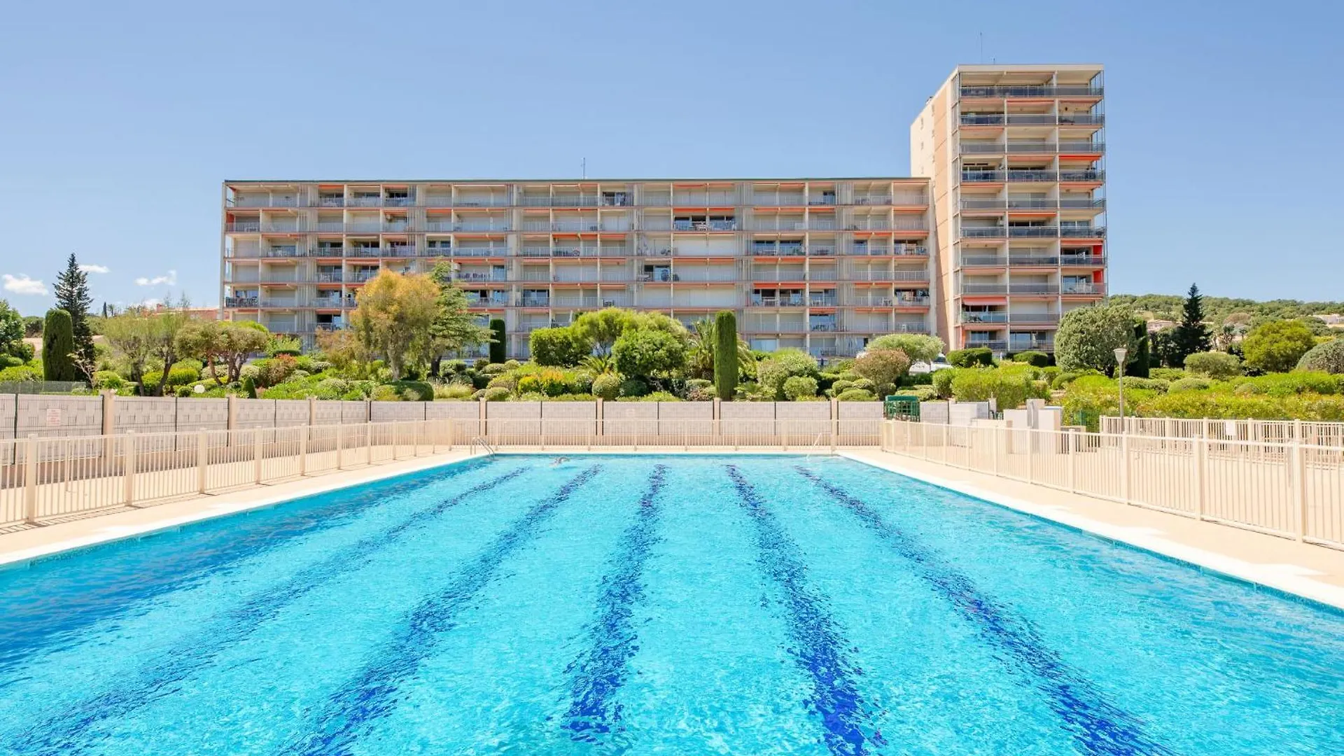 Apartment Les Coteaux Du Preconil-7 By Interhome Sainte-Maxime