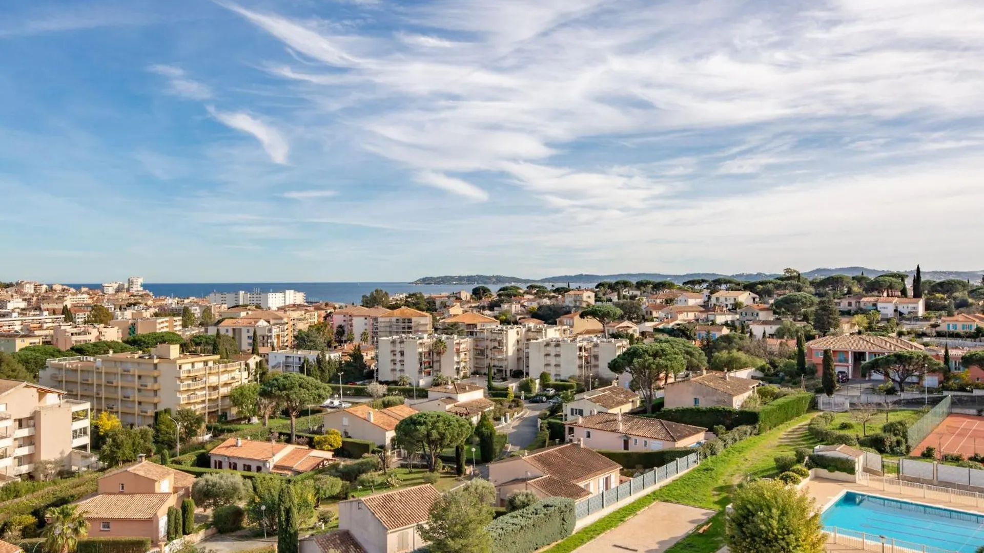 Apartment Les Coteaux Du Preconil-7 By Interhome Sainte-Maxime
