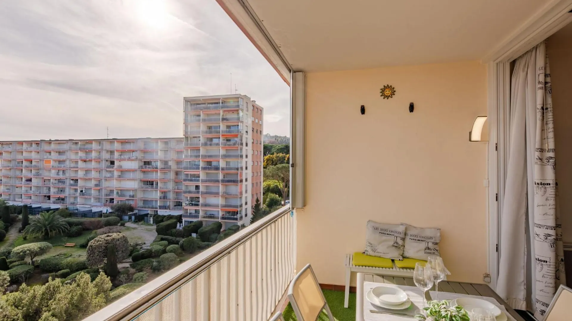 Apartment Les Coteaux Du Preconil-7 By Interhome Sainte-Maxime 0*,  Frankrijk