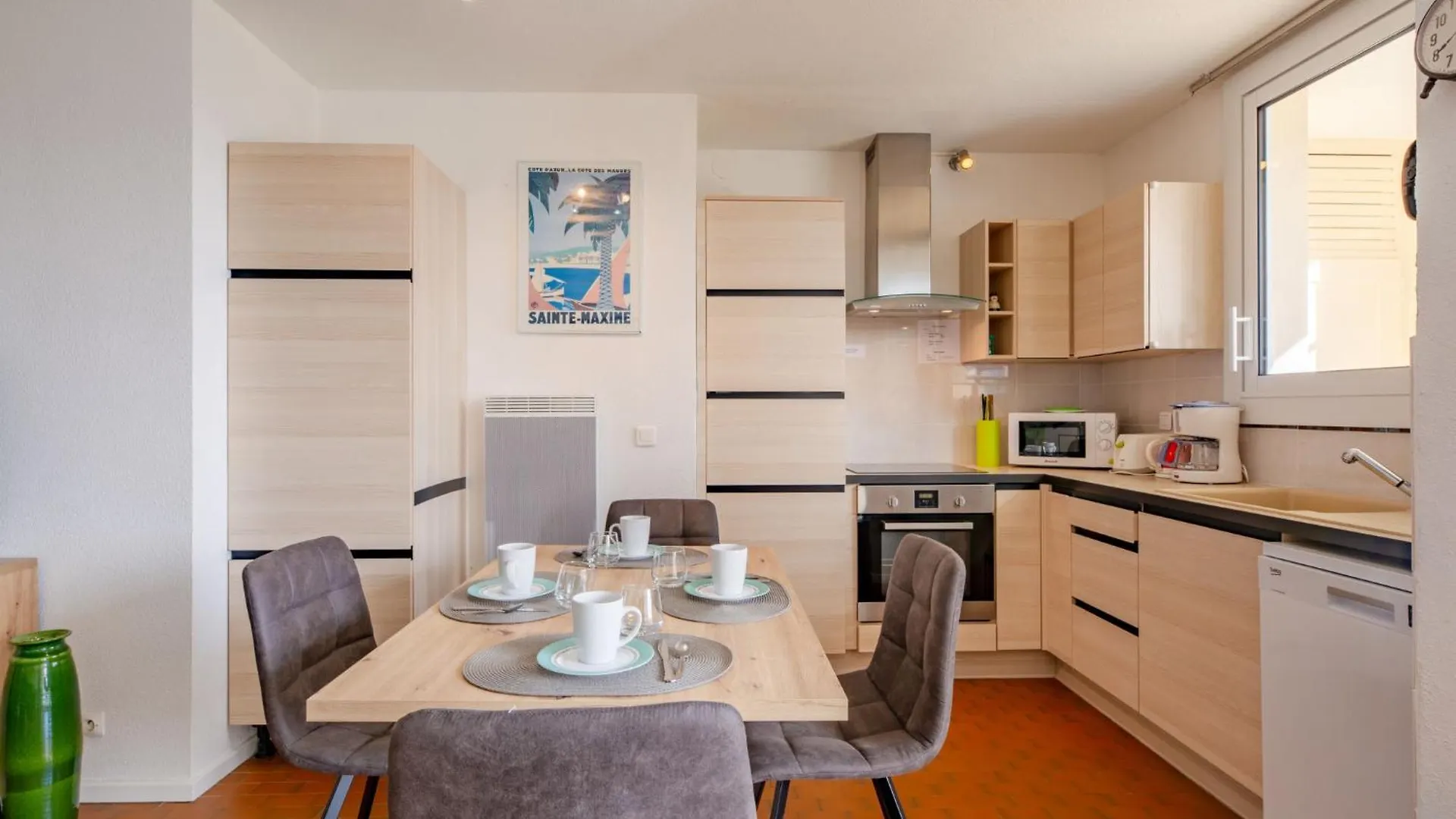 Apartment Les Coteaux Du Preconil-7 By Interhome Sainte-Maxime Frankrijk