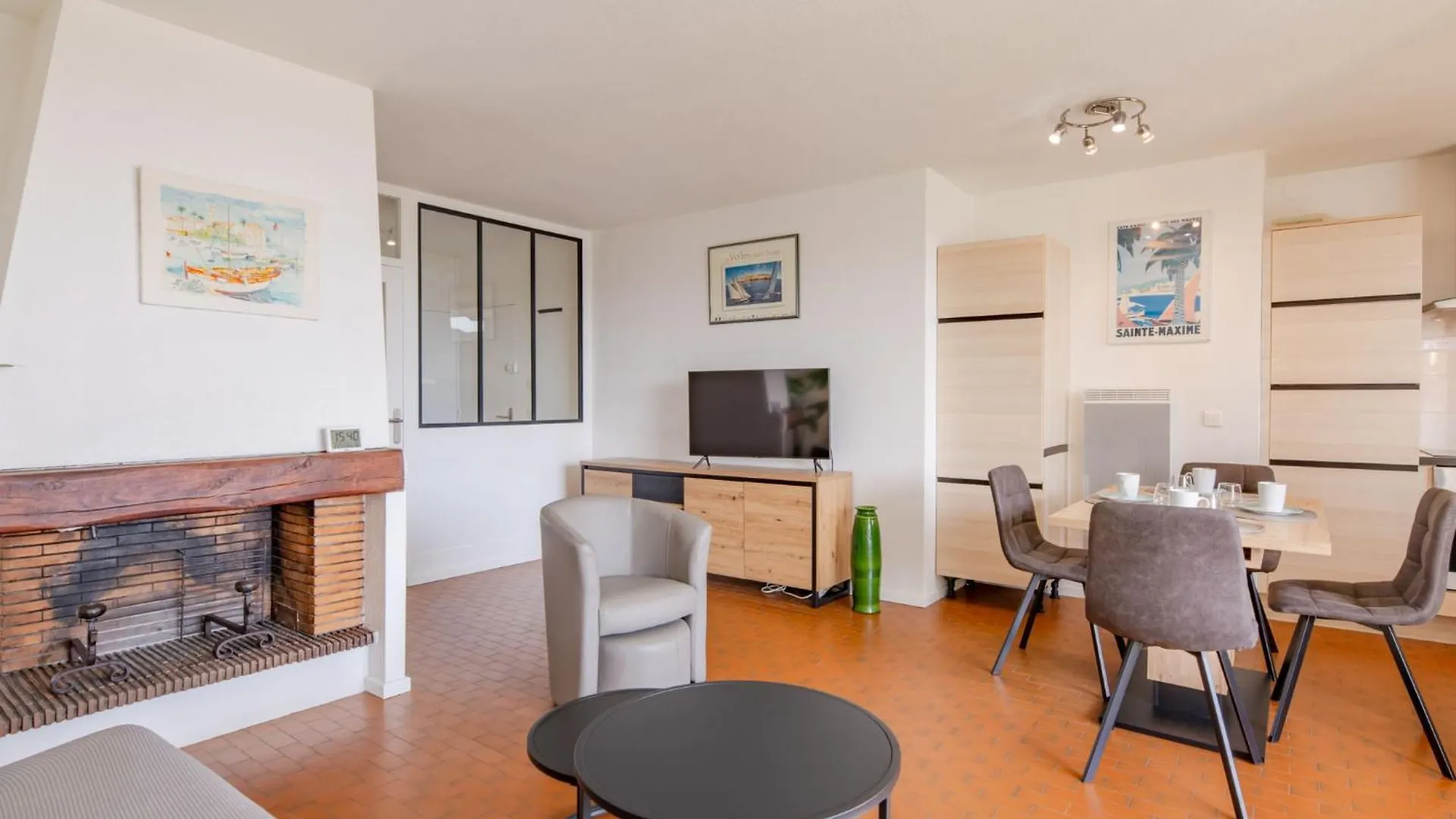 Apartment Les Coteaux Du Preconil-7 By Interhome Sainte-Maxime